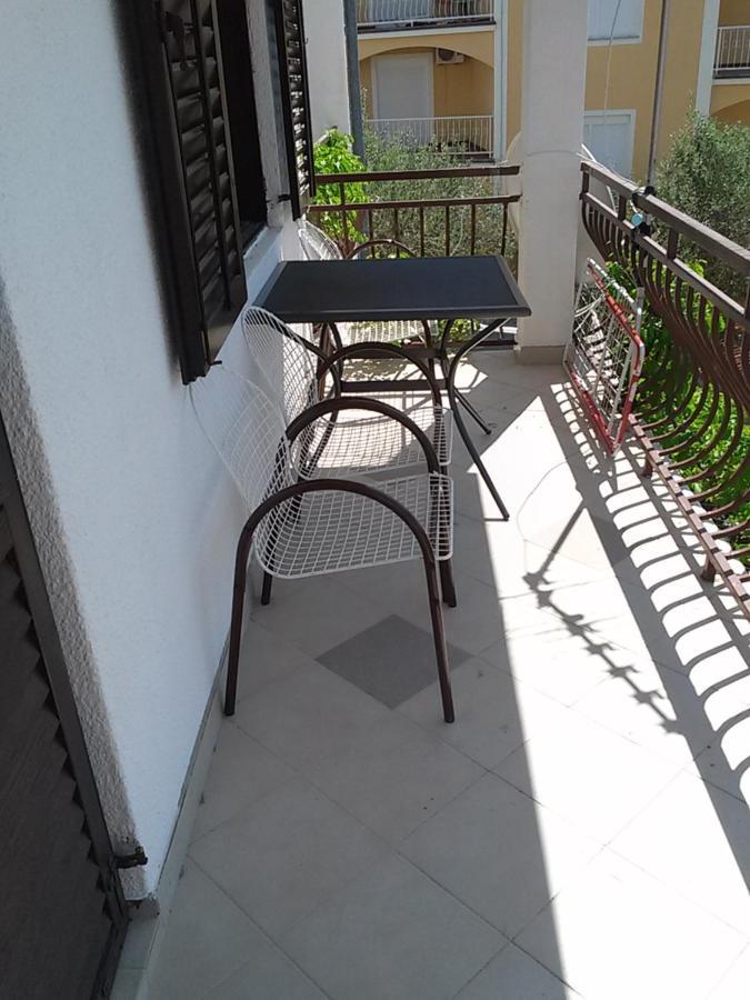 Apartmani Nikola Biograd na Moru Kültér fotó