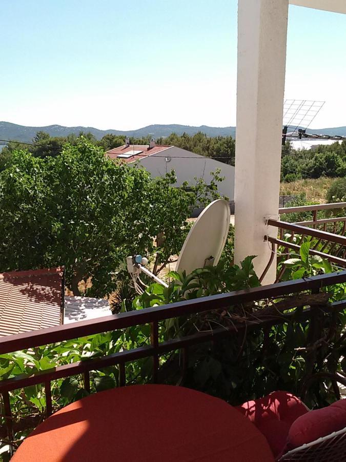 Apartmani Nikola Biograd na Moru Kültér fotó
