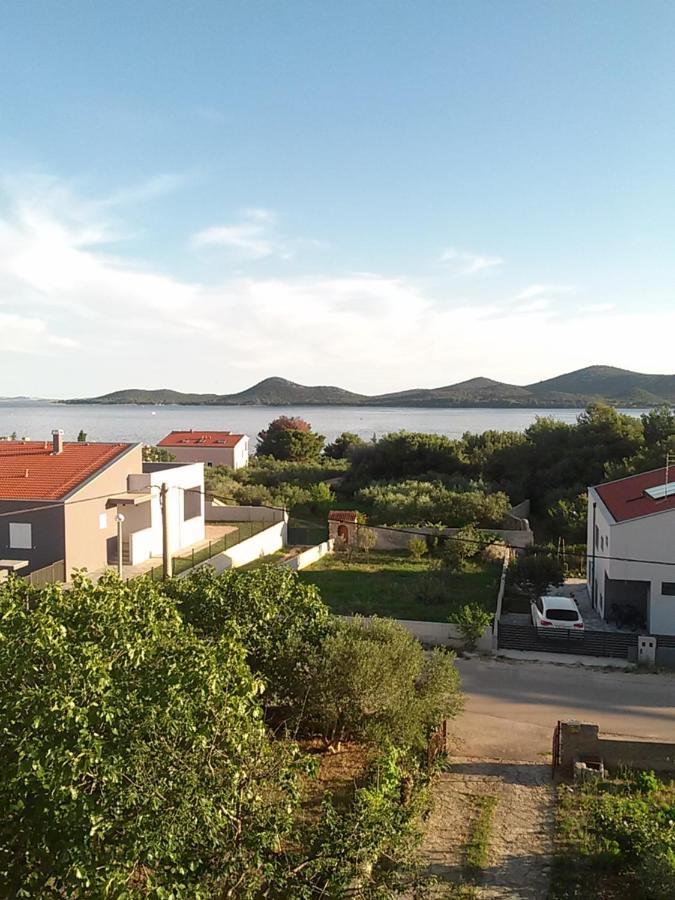 Apartmani Nikola Biograd na Moru Kültér fotó