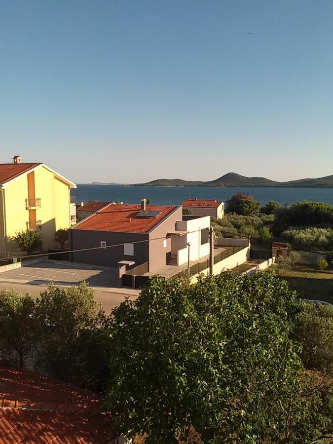 Apartmani Nikola Biograd na Moru Kültér fotó