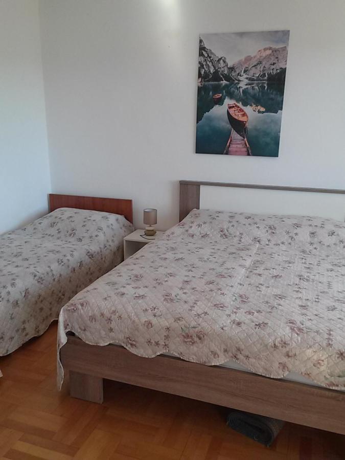 Apartmani Nikola Biograd na Moru Kültér fotó