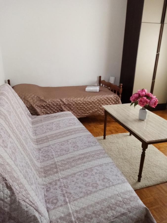 Apartmani Nikola Biograd na Moru Kültér fotó