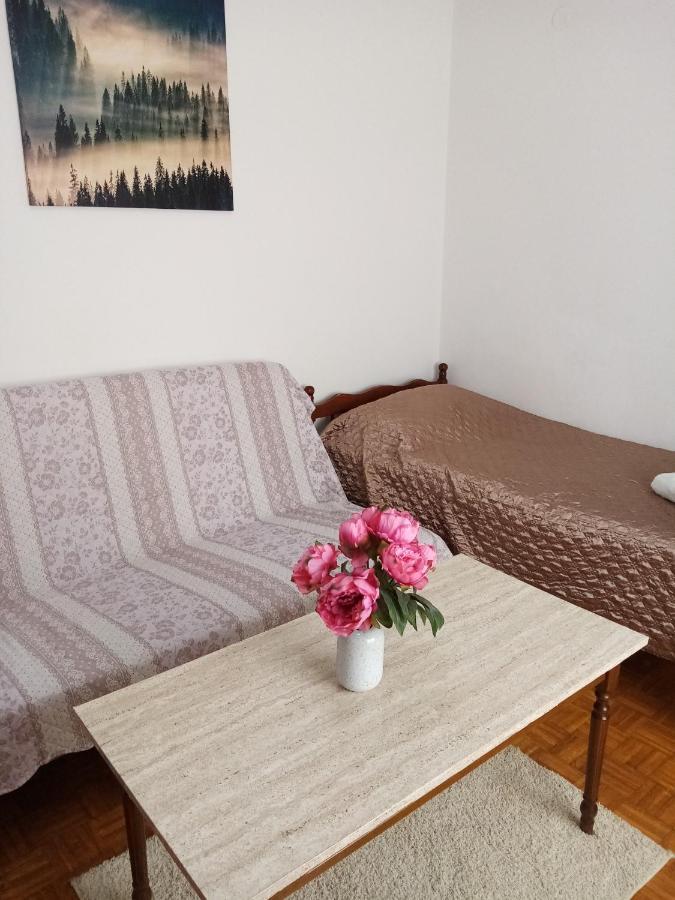 Apartmani Nikola Biograd na Moru Kültér fotó