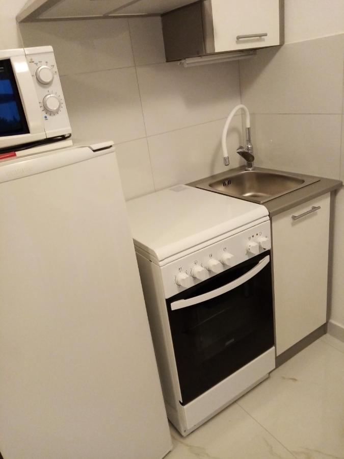 Apartmani Nikola Biograd na Moru Kültér fotó