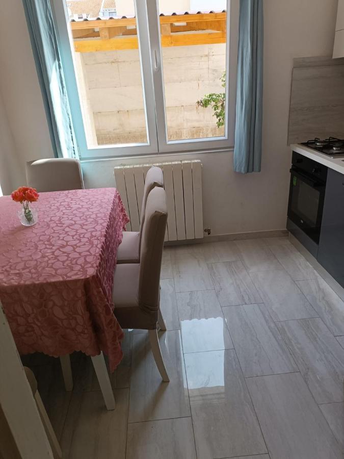 Apartmani Nikola Biograd na Moru Kültér fotó