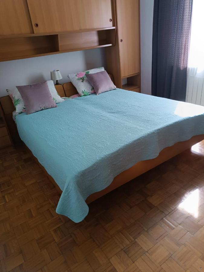 Apartmani Nikola Biograd na Moru Kültér fotó