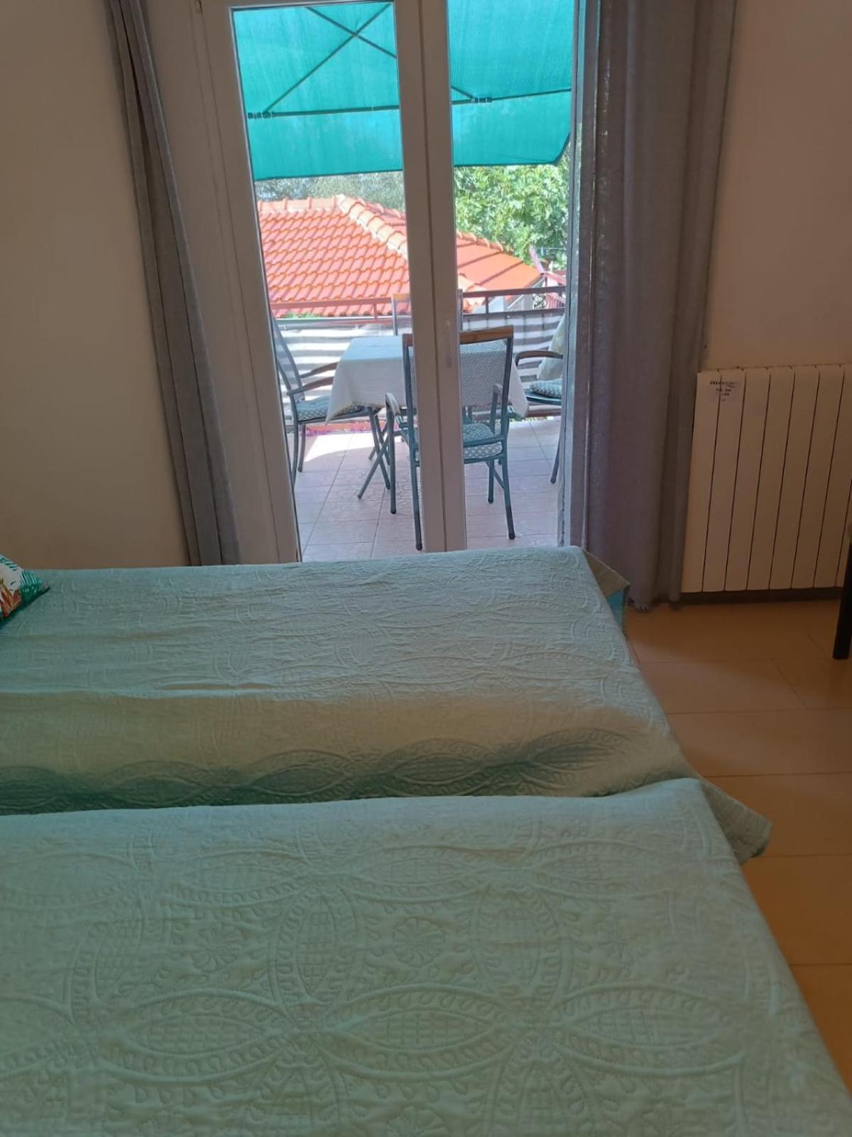 Apartmani Nikola Biograd na Moru Kültér fotó