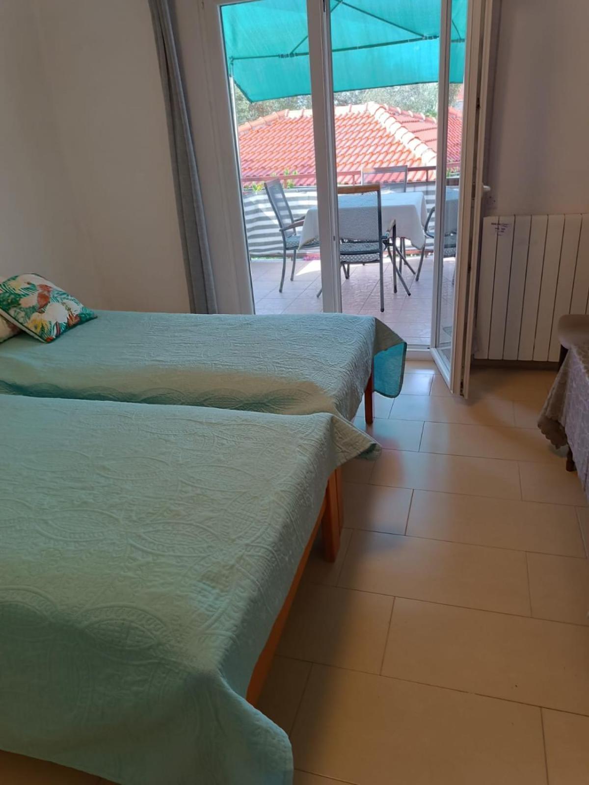 Apartmani Nikola Biograd na Moru Kültér fotó