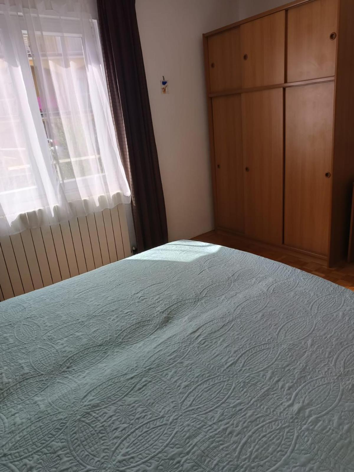 Apartmani Nikola Biograd na Moru Kültér fotó