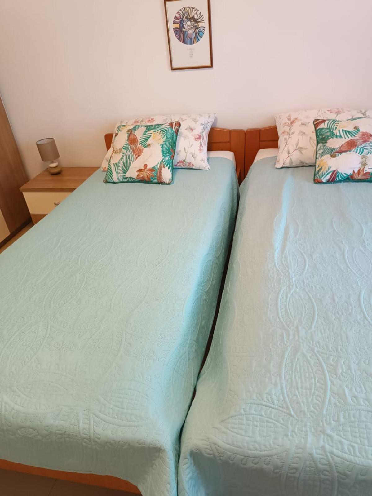 Apartmani Nikola Biograd na Moru Kültér fotó