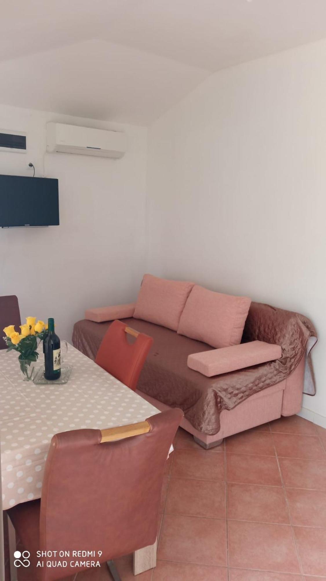Apartmani Nikola Biograd na Moru Kültér fotó