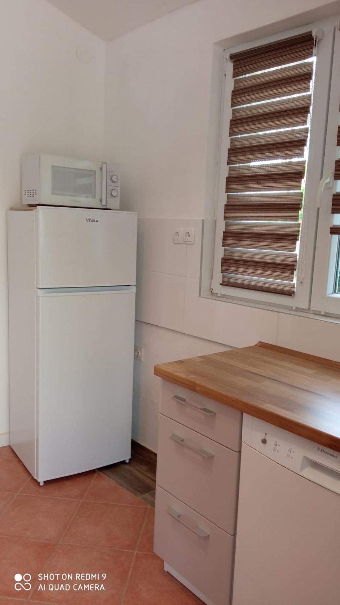 Apartmani Nikola Biograd na Moru Kültér fotó